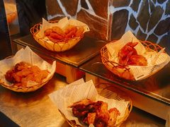 -V Bar海景扒房(北海湾惠龙万达嘉华酒店)