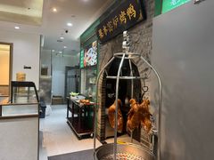-黑窑厂糖油饼烤鸭·清真菜(旗舰店)