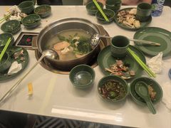 -润园四季椰子鸡火锅(南山海岸城店)