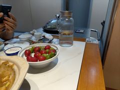 -渔港甄宴·海鲜·地标烟台菜(金沙滩店)