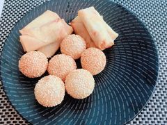 -新发展亚太JW万豪酒店·福苑咖啡厅