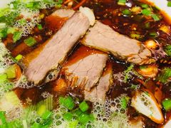 -磨沟沿老字号牛肉面·清真(金港城店)