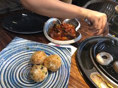 -海之屋韩式烤肉(海棠68环球美食街店)