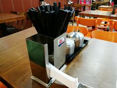 餐具摆设-其美潮州鱼旦粉世家(花城汇南区分店)