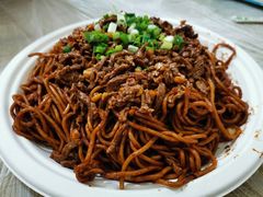 牛肉拌面-双宝红油牛系列