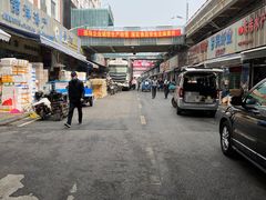 -江杨农产品批发市场