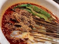 -嘉州叶婆婆钵钵鸡(建设路店)