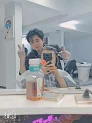 -KIMI HAIR SALON·烫染设计店