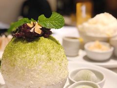 抹茶雪冰-Cheevit Cheeva(Sirimangkalajarn)