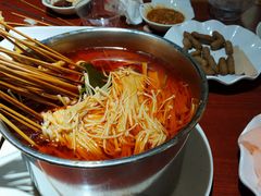 -金刚山烧烤(中山路店)