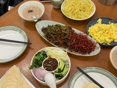 香辣肉丝-老昌春饼(中央大街店)