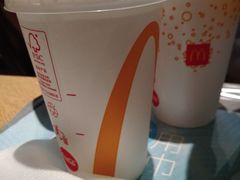 -麦当劳(花园北路店)