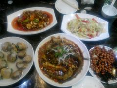 -锋味海鲜菜馆