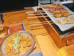 -肉串汪(月坛店)