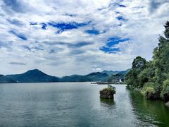 -南昌青山湖风景区