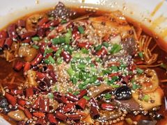 毛血旺-小放牛炒菜馆(三丰店)
