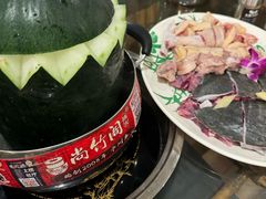 -尚竹阁冬瓜盅·18年地标美食(平洲店)