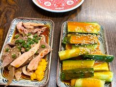 -拉面莊夢語＆中华料理八椿