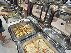 -天荷菜根·闽南素食自助(少林寺店)