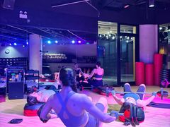 -超级猩猩健身·团课(铁机路迅博店)