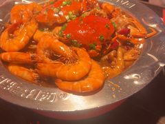 -胖哥俩肉蟹煲(海盐总店)