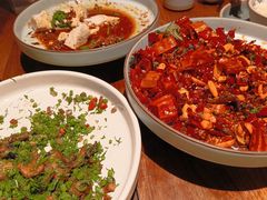 -薇酌饮·陕西菜(南门外店)