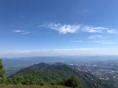 -阳台山自然风景区