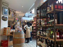 零售区-Alimentari早午餐(安福路店)