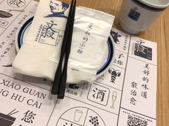 -文叔·湖北名小吃·小龙虾(华强北店)