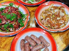 -石记老北京炙子烤肉(松园店)