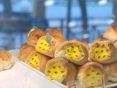奶油牛角面包-新侨三宝乐面包店(崇文门店)
