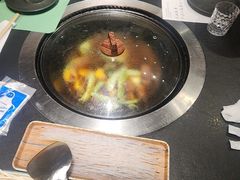 -蘸小院铁锅炖·蘸酱菜·东北菜(怀远门店)