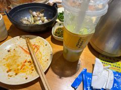 -蚝老板海鲜烧烤大排档(码头店)