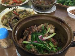 -幽优农庄·森波拉特色本地农家菜