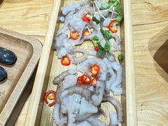 -青瓦餐厅·生鱼片·韩园烤肉(西塔店)
