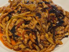鱼香肉丝-正兴蜀园(科技园区店)