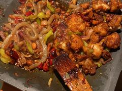 -炭舍干锅·烤鱼(扬名广场店)