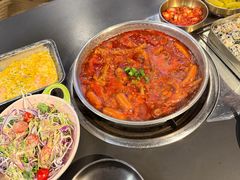 -HOTISLAND海鸡岛·韩国料理(江南西店)