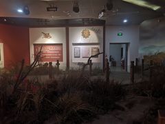 -邱少云烈士纪念馆