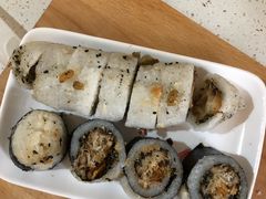 -殷姐糯米包油条