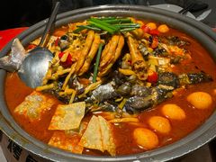 -探炉·香辣豆花烤鱼(笋岗宝能环球汇店)