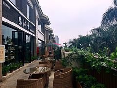 -茶油香闽南菜·花园餐厅(前埔店)