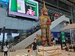 -曼谷素万那普国际机场