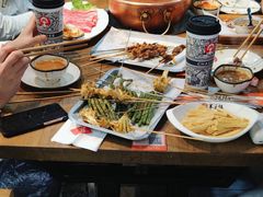-羊乐锅·火锅·烧烤(夫子庙店)