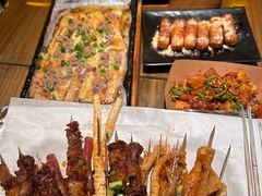 -不曾在把把烧•烧烤(莲坂磐基店)