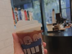 -Dogi&kiki Coffee(中心商务大厦店)