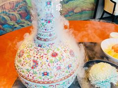-翕间食·精致淮扬菜(江苏大剧院店)