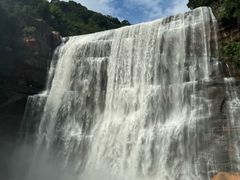 -赤水丹霞旅游区·大瀑布