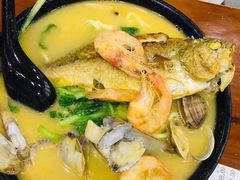 -台州老六海鲜面馆(上南总店)