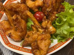 -拉面莊夢語＆中华料理八椿